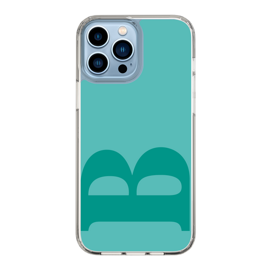 Slim Protection Case［ Original - initial color - B light green ］