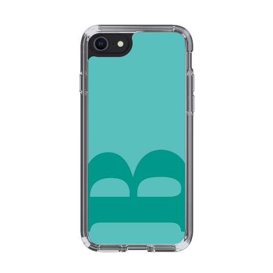 Slim Protection Case［ Original - initial color - B light green ］