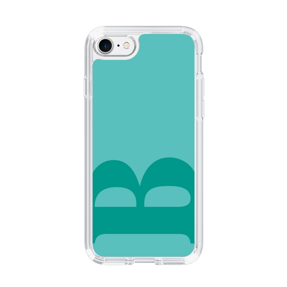 Slim Protection Case［ Original - initial color - B light green ］
