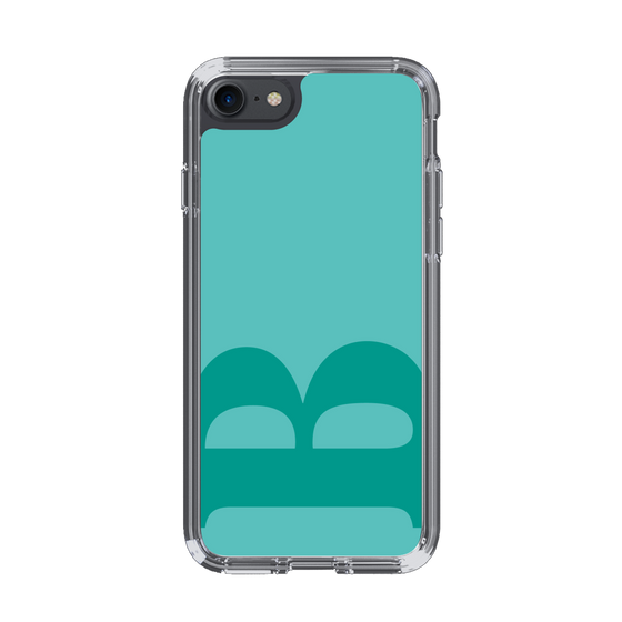 Slim Protection Case［ Original - initial color - B light green ］