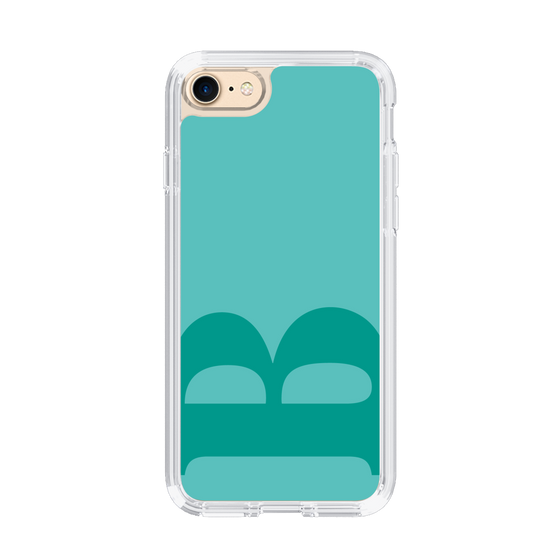 Slim Protection Case［ Original - initial color - B light green ］