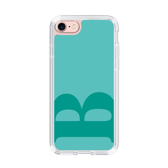Slim Protection Case［ Original - initial color - B light green ］