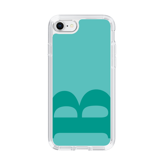 Slim Protection Case［ Original - initial color - B light green ］