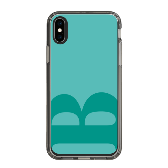 Slim Protection Case［ Original - initial color - B light green ］