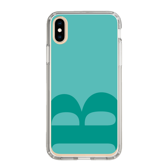 Slim Protection Case［ Original - initial color - B light green ］