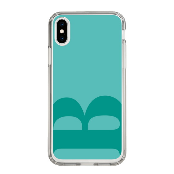 Slim Protection Case［ Original - initial color - B light green ］