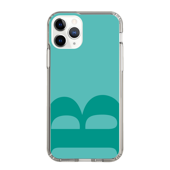 Slim Protection Case［ Original - initial color - B light green ］