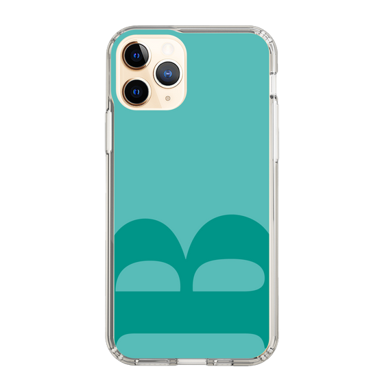 Slim Protection Case［ Original - initial color - B light green ］