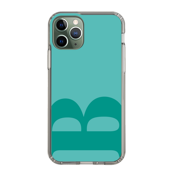 Slim Protection Case［ Original - initial color - B light green ］