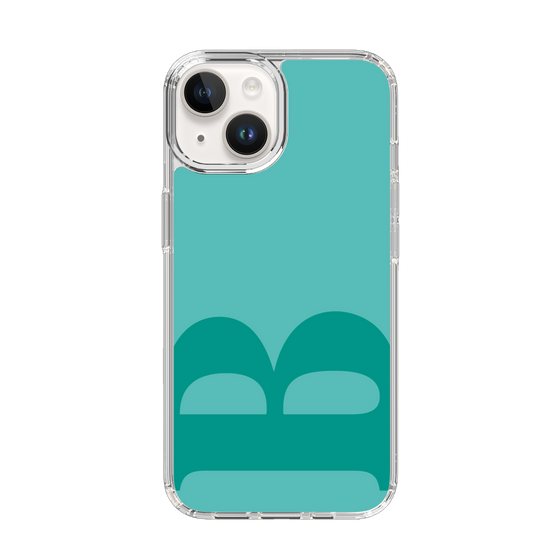 Slim Protection Case［ Original - initial color - B light green ］