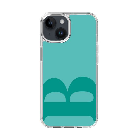 Slim Protection Case［ Original - initial color - B light green ］