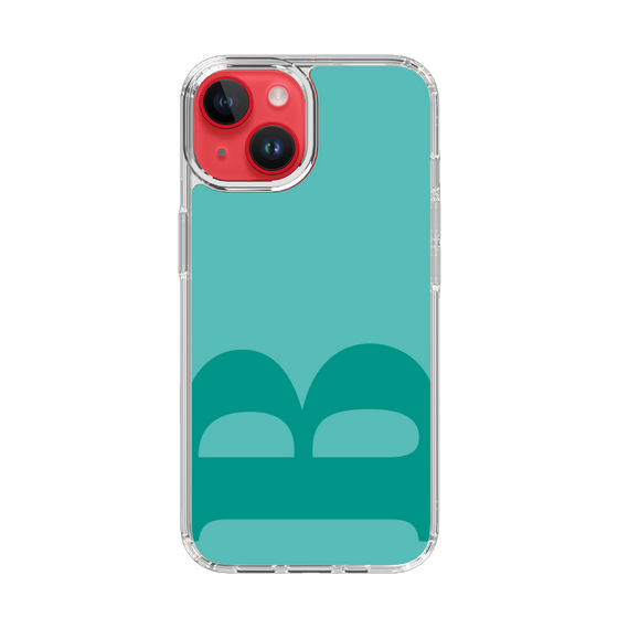 Slim Protection Case［ Original - initial color - B light green ］