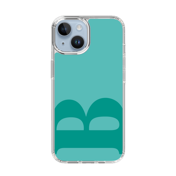 Slim Protection Case［ Original - initial color - B light green ］