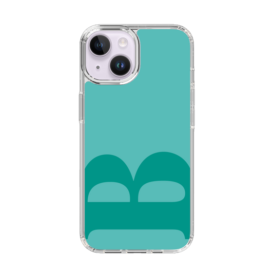 Slim Protection Case［ Original - initial color - B light green ］
