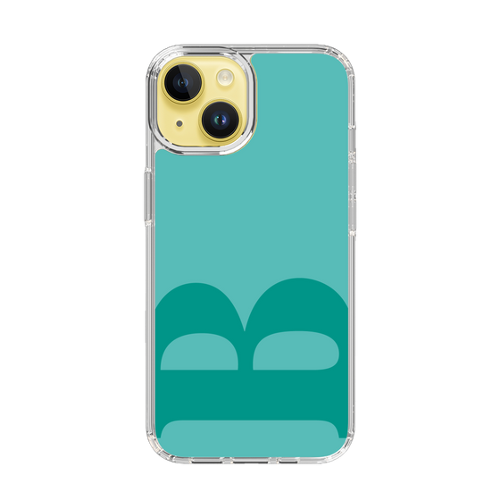 Slim Protection Case［ Original - initial color - B light green ］