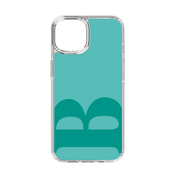 Slim Protection Case［ Original - initial color - B light green ］