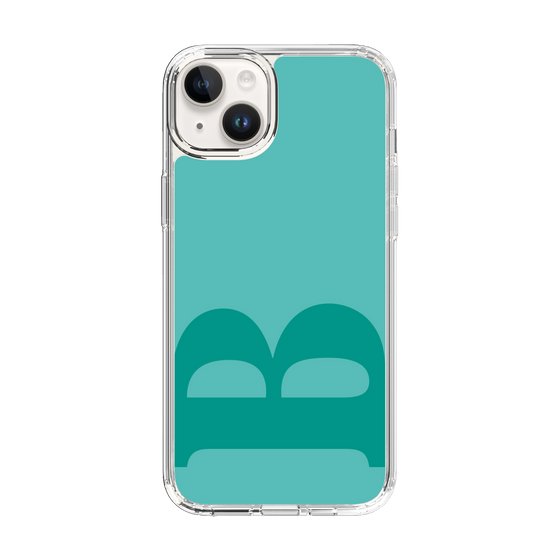Slim Protection Case［ Original - initial color - B light green ］