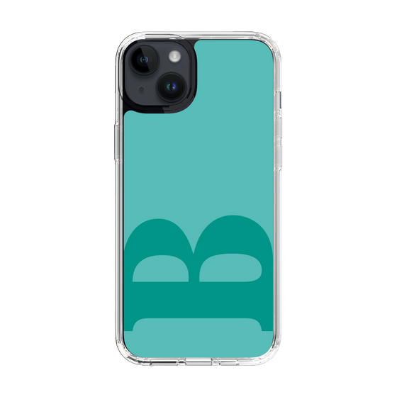 Slim Protection Case［ Original - initial color - B light green ］