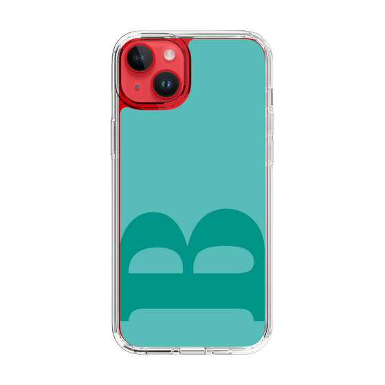 Slim Protection Case［ Original - initial color - B light green ］