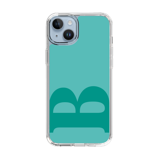 Slim Protection Case［ Original - initial color - B light green ］
