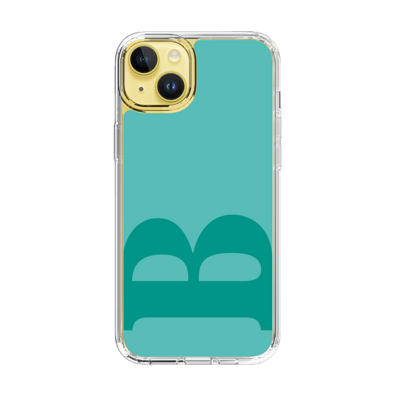 Slim Protection Case［ Original - initial color - B light green ］