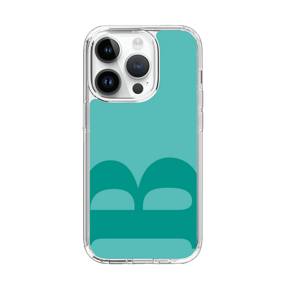 Slim Protection Case［ Original - initial color - B light green ］