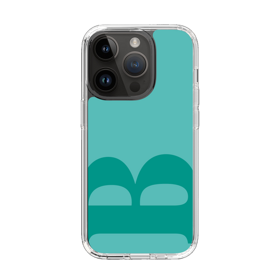 Slim Protection Case［ Original - initial color - B light green ］