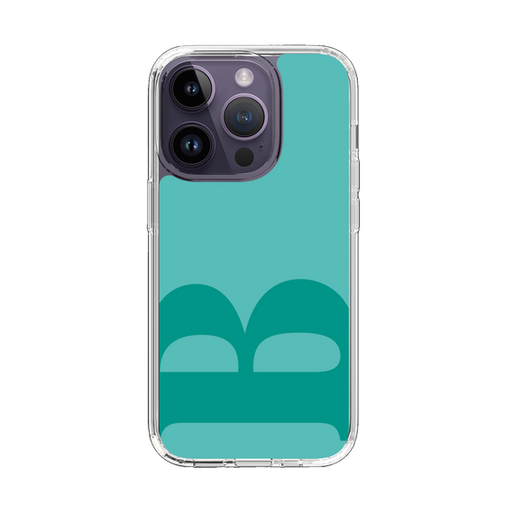 Slim Protection Case［ Original - initial color - B light green ］