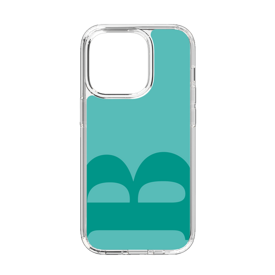 Slim Protection Case［ Original - initial color - B light green ］