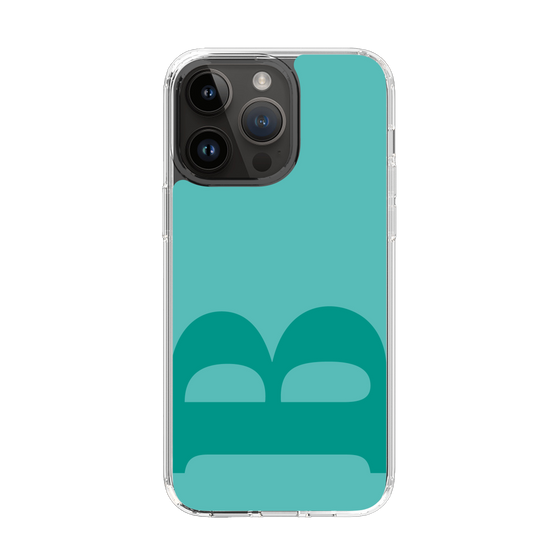 Slim Protection Case［ Original - initial color - B light green ］