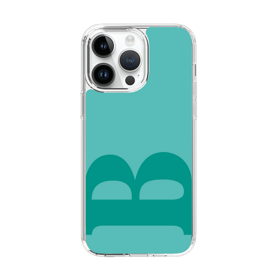 Slim Protection Case［ Original - initial color - B light green ］