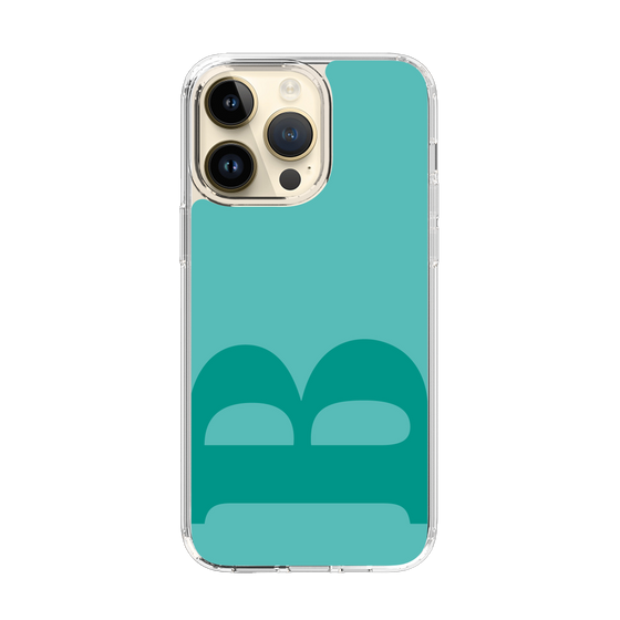 Slim Protection Case［ Original - initial color - B light green ］
