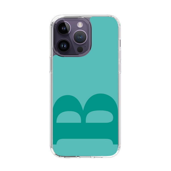 Slim Protection Case［ Original - initial color - B light green ］