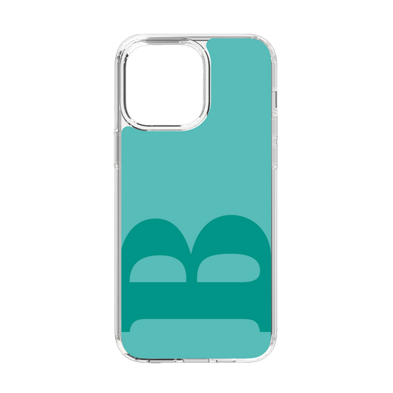 Slim Protection Case［ Original - initial color - B light green ］