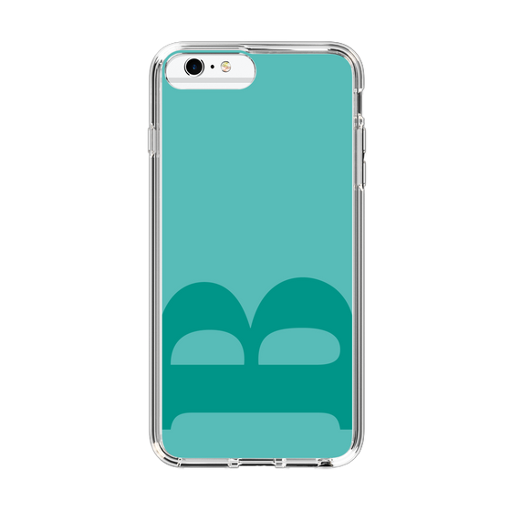 Slim Protection Case［ Original - initial color - B light green ］