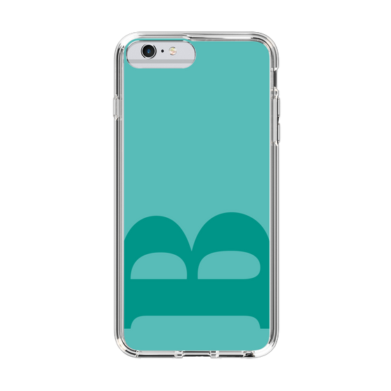 Slim Protection Case［ Original - initial color - B light green ］