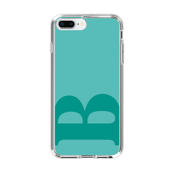 Slim Protection Case［ Original - initial color - B light green ］