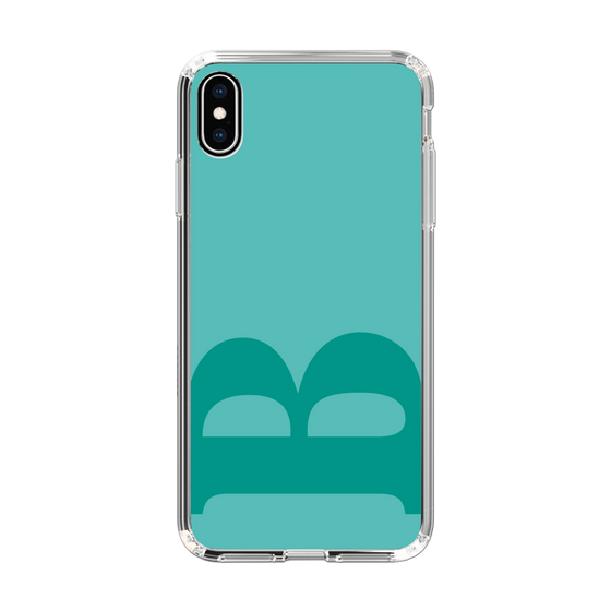 Slim Protection Case［ Original - initial color - B light green ］