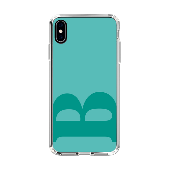 Slim Protection Case［ Original - initial color - B light green ］