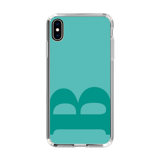 Slim Protection Case［ Original - initial color - B light green ］