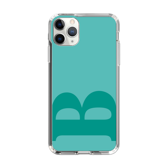 Slim Protection Case［ Original - initial color - B light green ］
