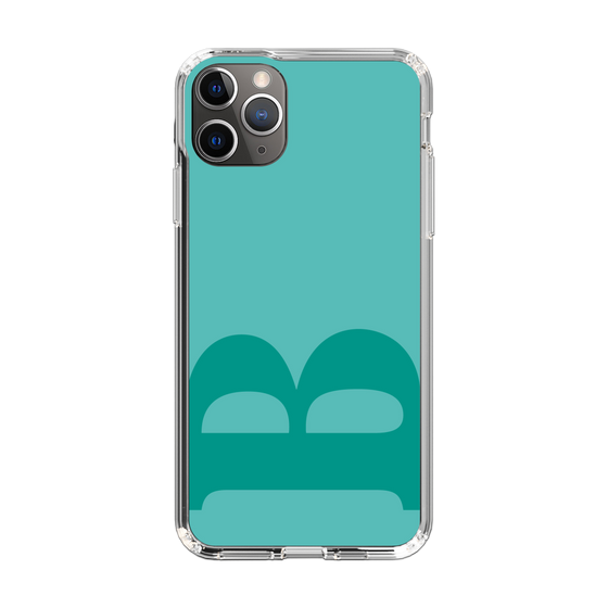 Slim Protection Case［ Original - initial color - B light green ］