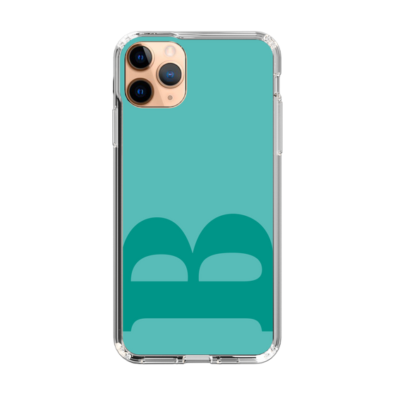 Slim Protection Case［ Original - initial color - B light green ］