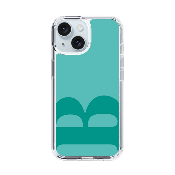 Slim Protection Case［ Original - initial color - B light green ］