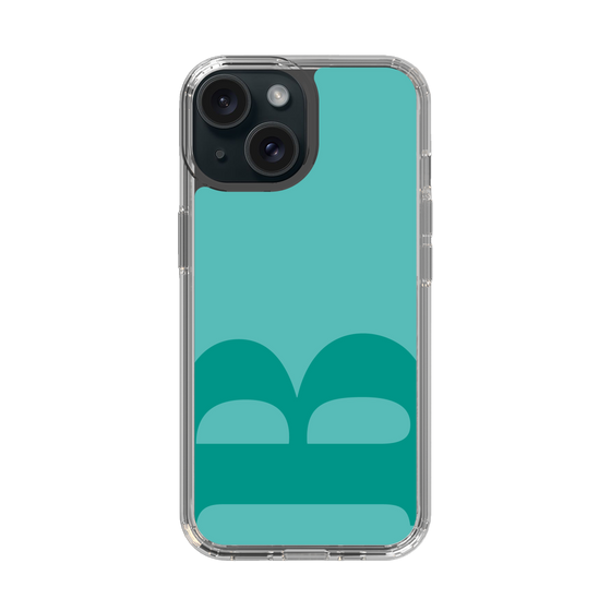 Slim Protection Case［ Original - initial color - B light green ］