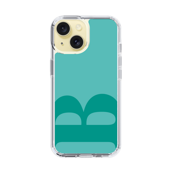 Slim Protection Case［ Original - initial color - B light green ］