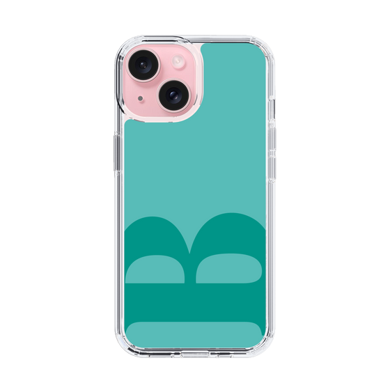 Slim Protection Case［ Original - initial color - B light green ］