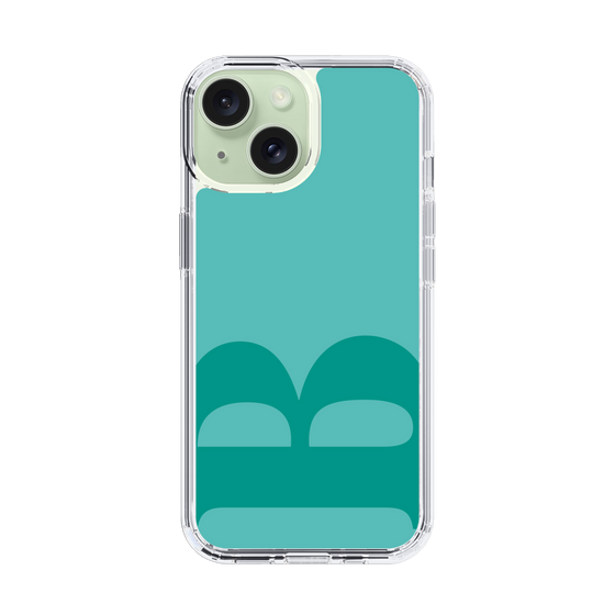 Slim Protection Case［ Original - initial color - B light green ］