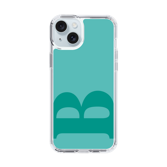 Slim Protection Case［ Original - initial color - B light green ］