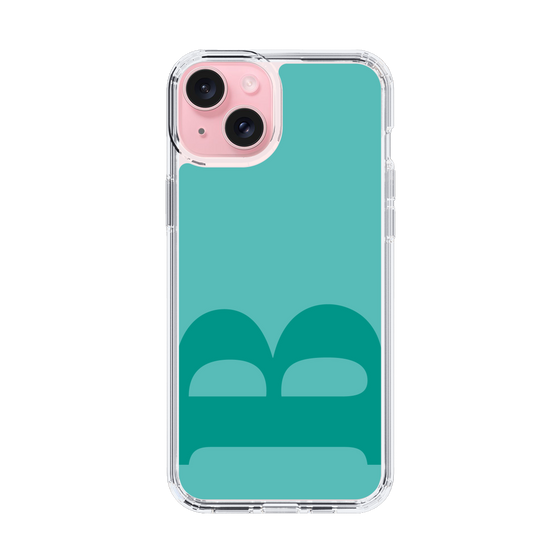 Slim Protection Case［ Original - initial color - B light green ］